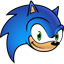 Sonic Icon                                                                                          